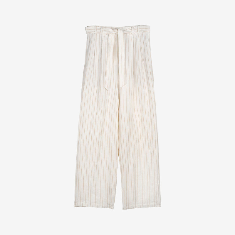 Pantalon Moricone - Écru