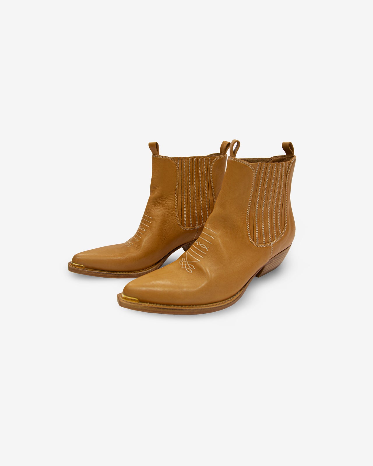 Chaussures Orion - Camel - Image 5