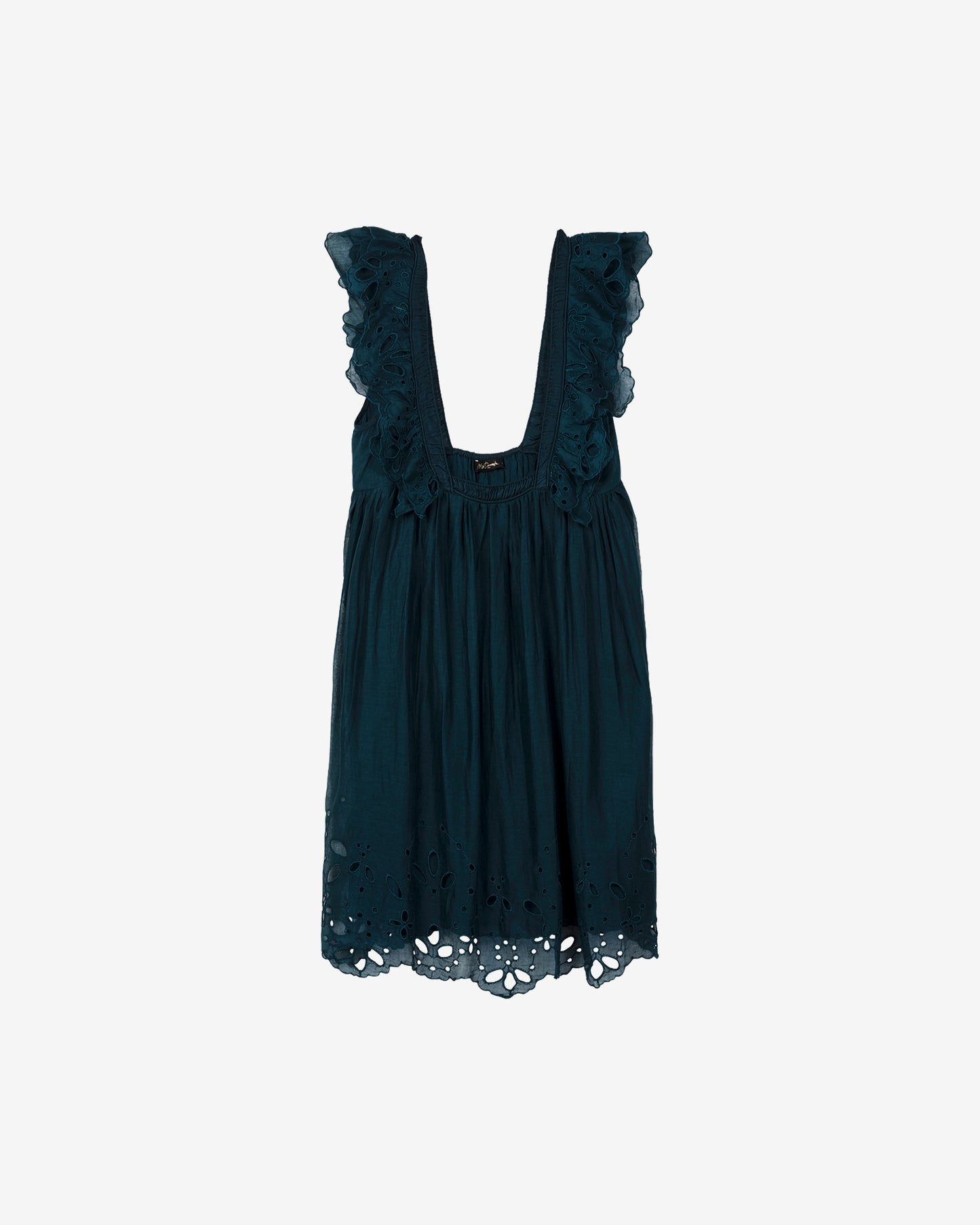 Robe Pallenis - Bleu