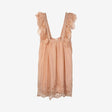 Robe Pallenis - Corail