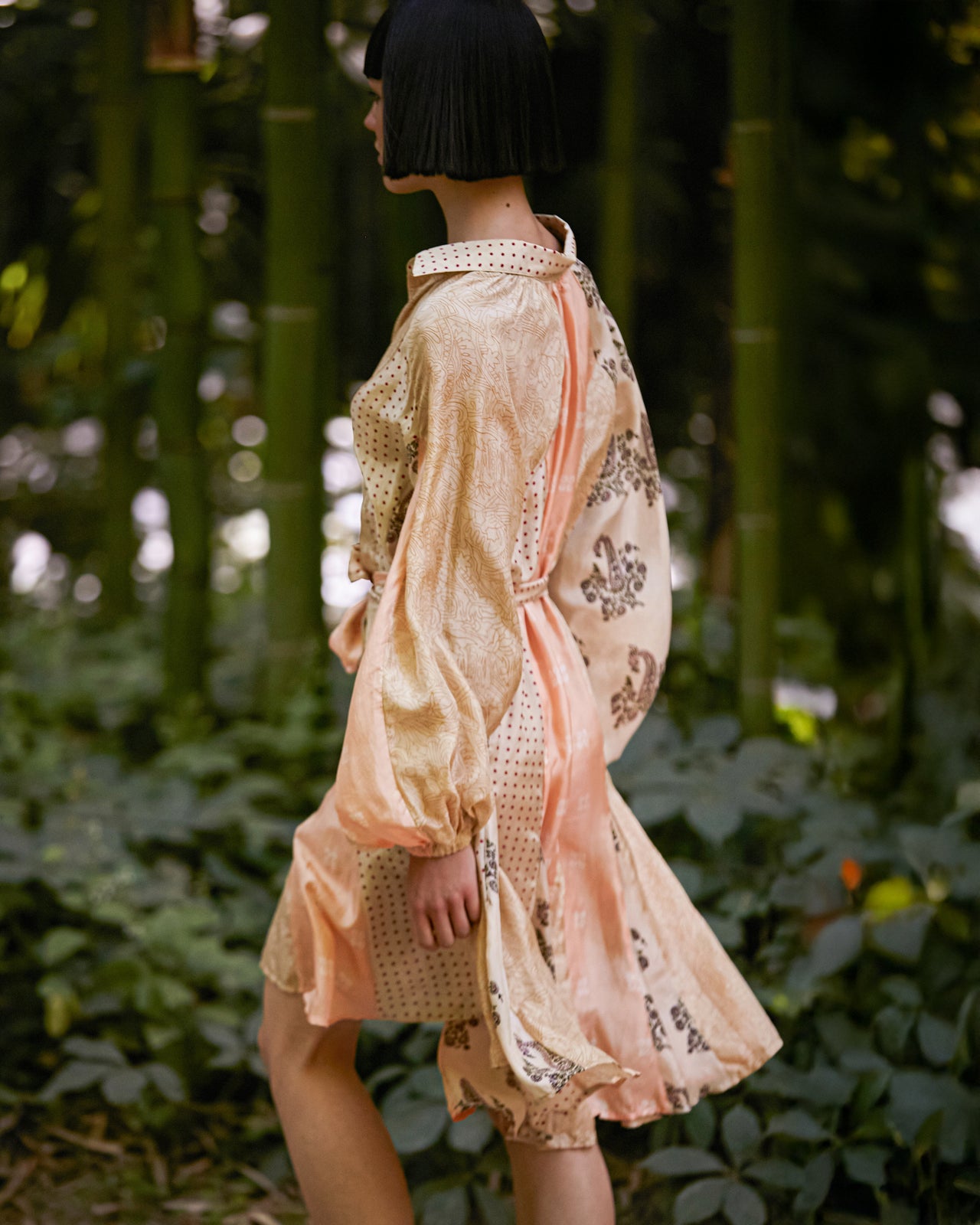 Daisy Dress - Pink - Image 2