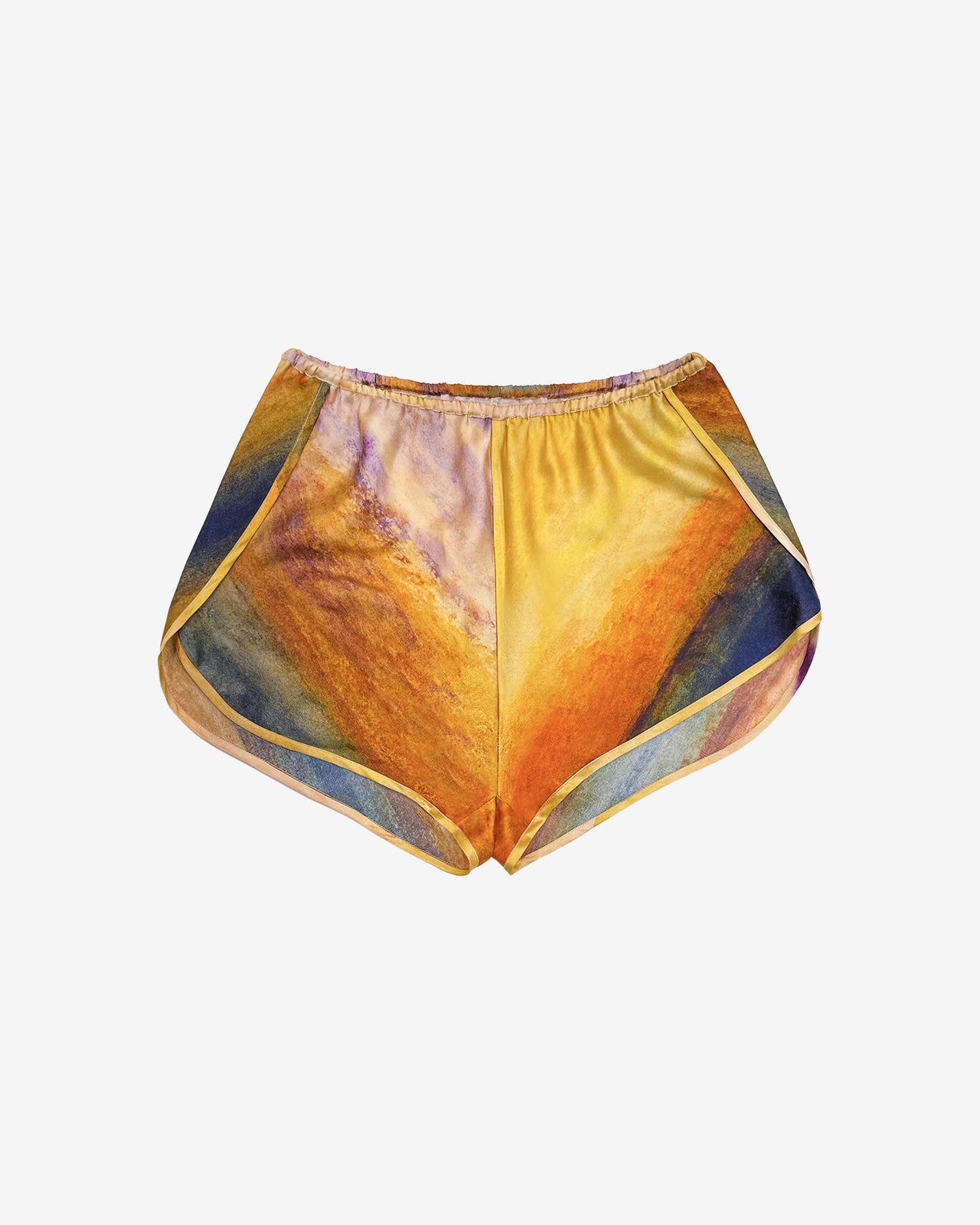 Parsons Shorts - Yellow - Image 6