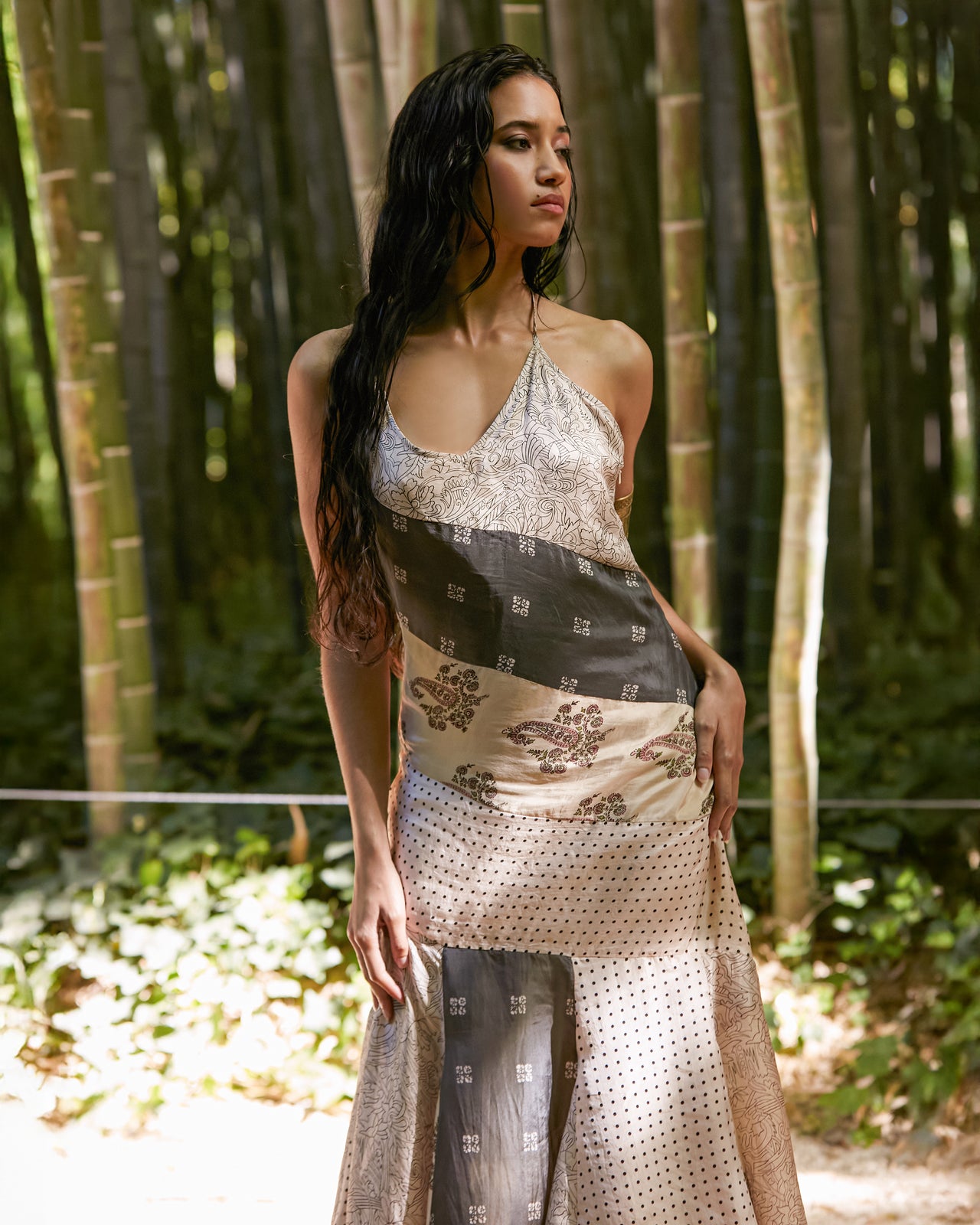 Poppy Dress - Black - Image 1