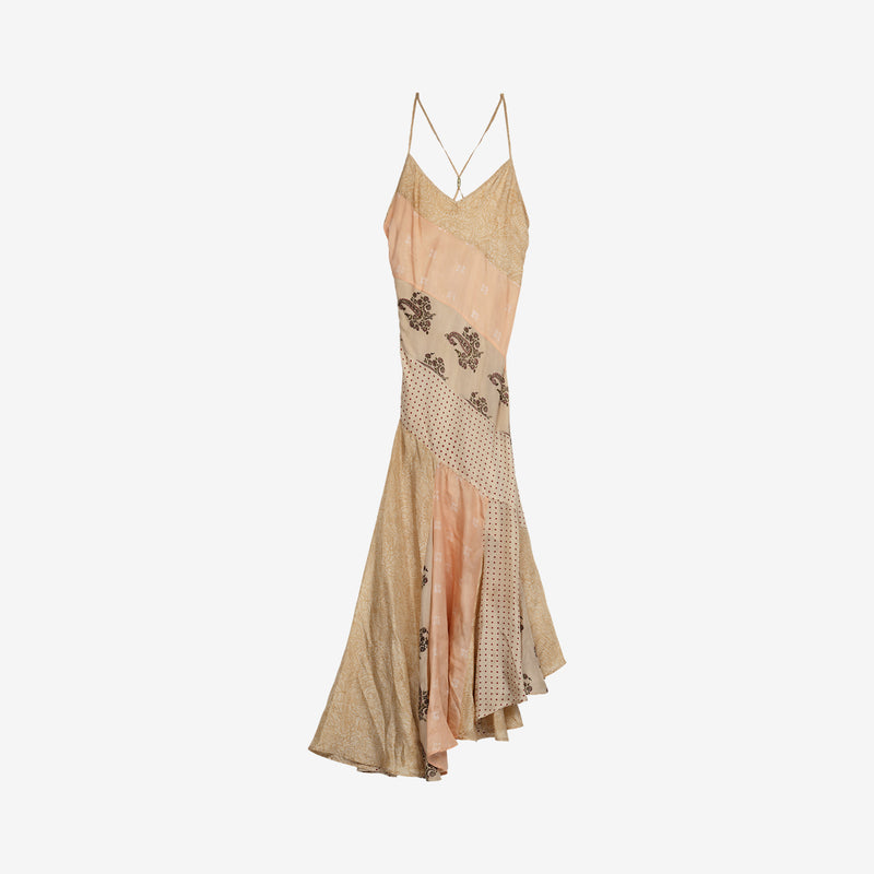 Robe Pavot - Rose