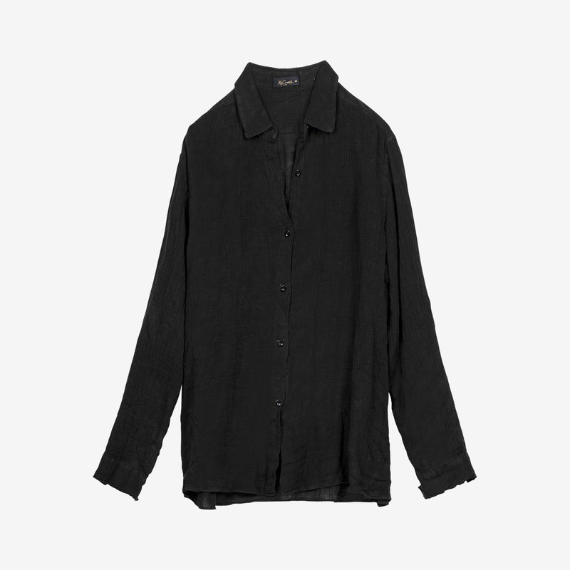 Chemise Ratown - Charbon