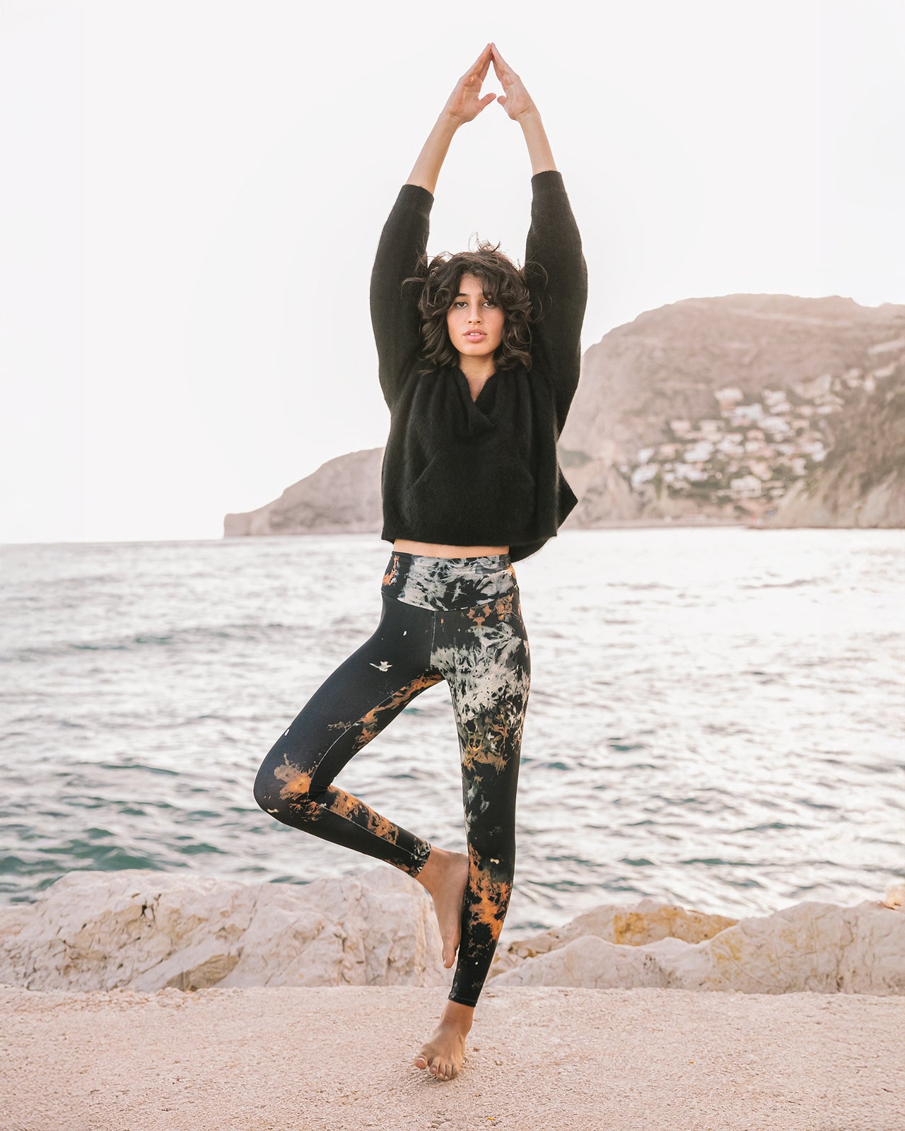 Barble Leggings - Black - Image 4