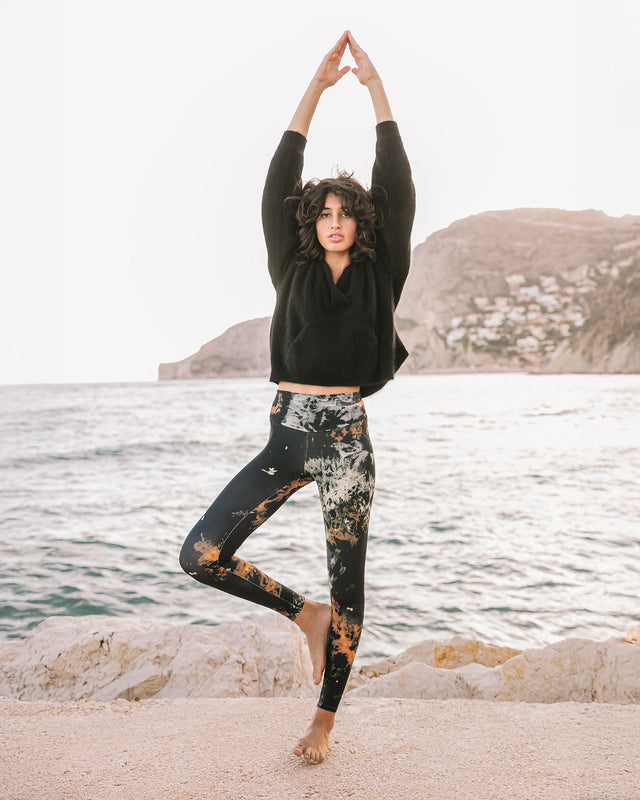 Barble Leggings - Black - Image 1