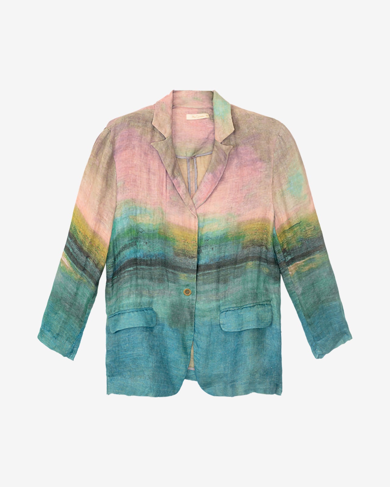 Veste Bari - Bleu - Image 1