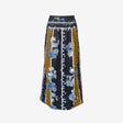 Begonia Skirt - Blue