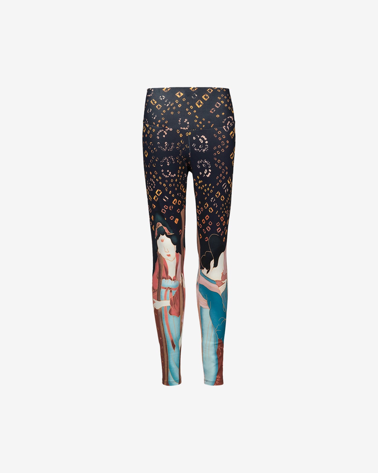 Beiko Leggings - Indigo - Image 4