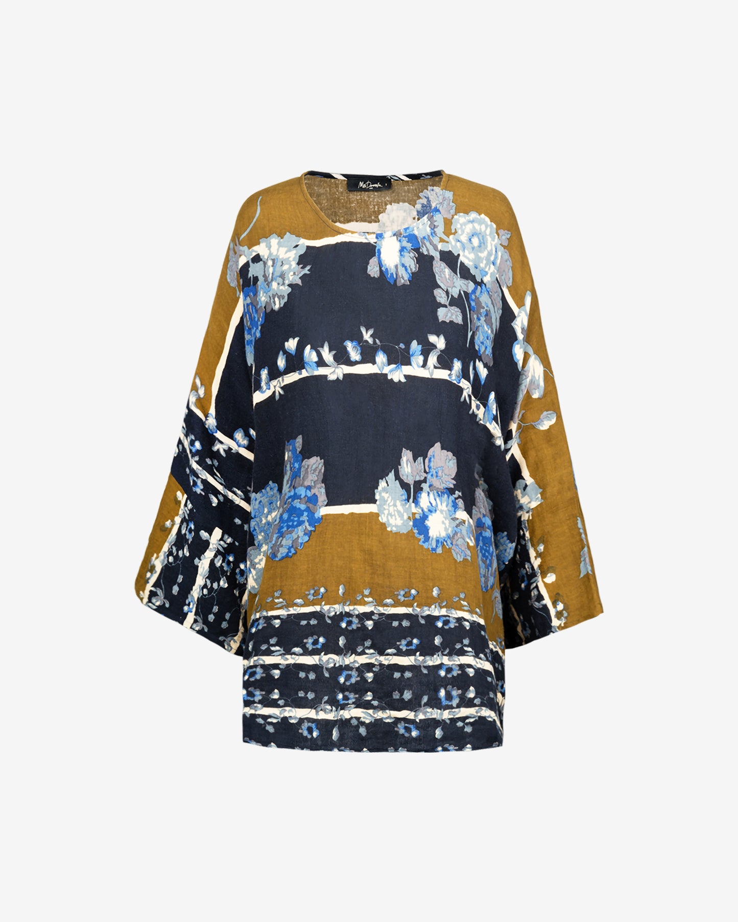 Belladonna Blouse - Blue