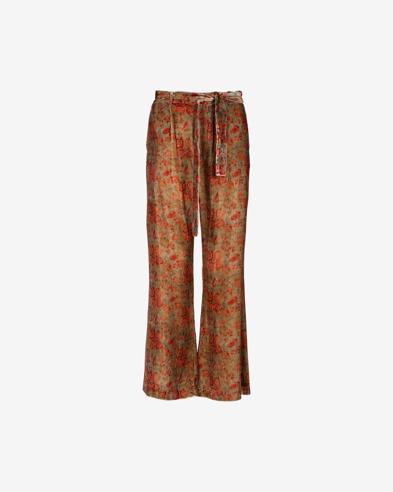 Bigar Trousers - Brown - Image 6