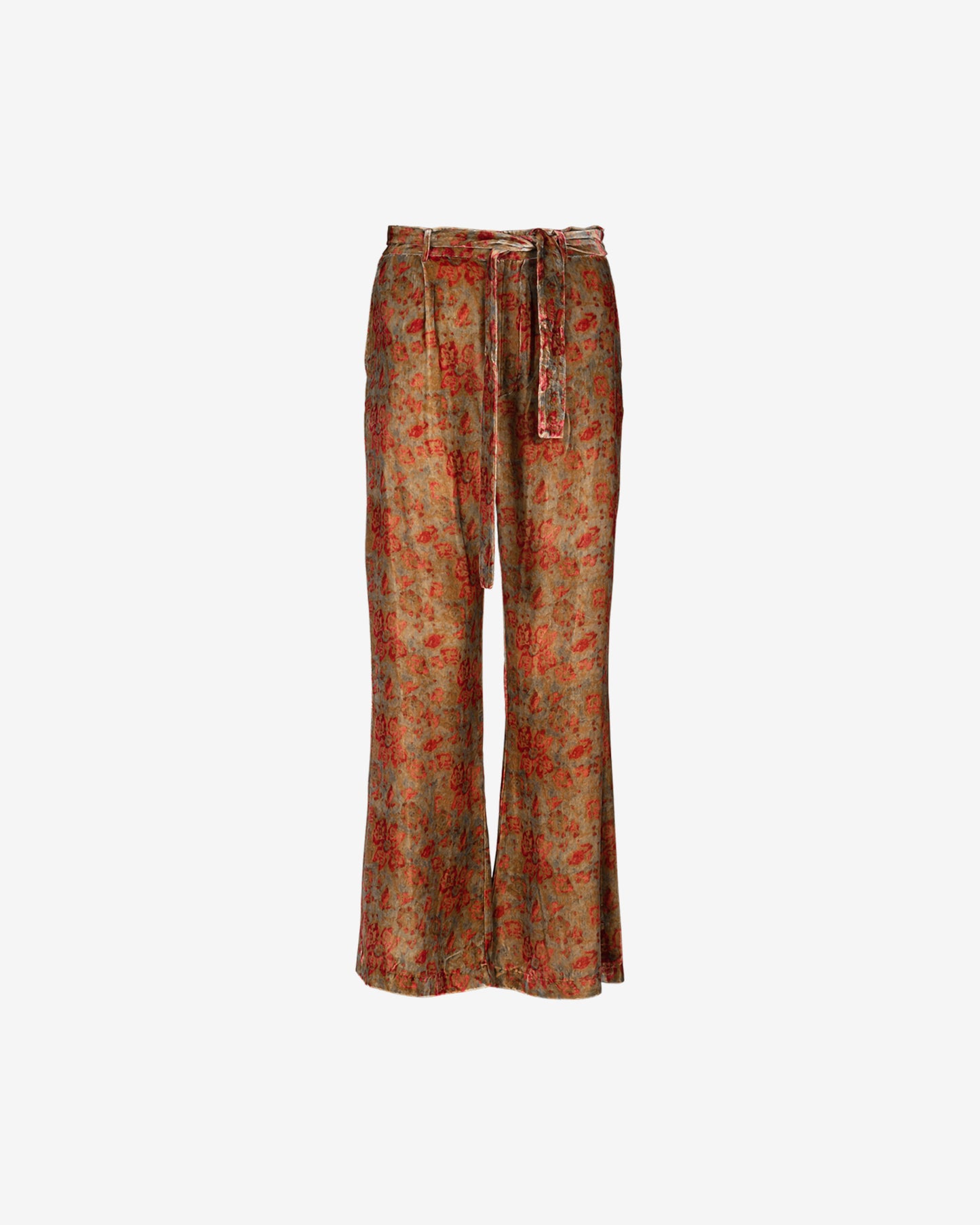 Bigar Trousers - Brown