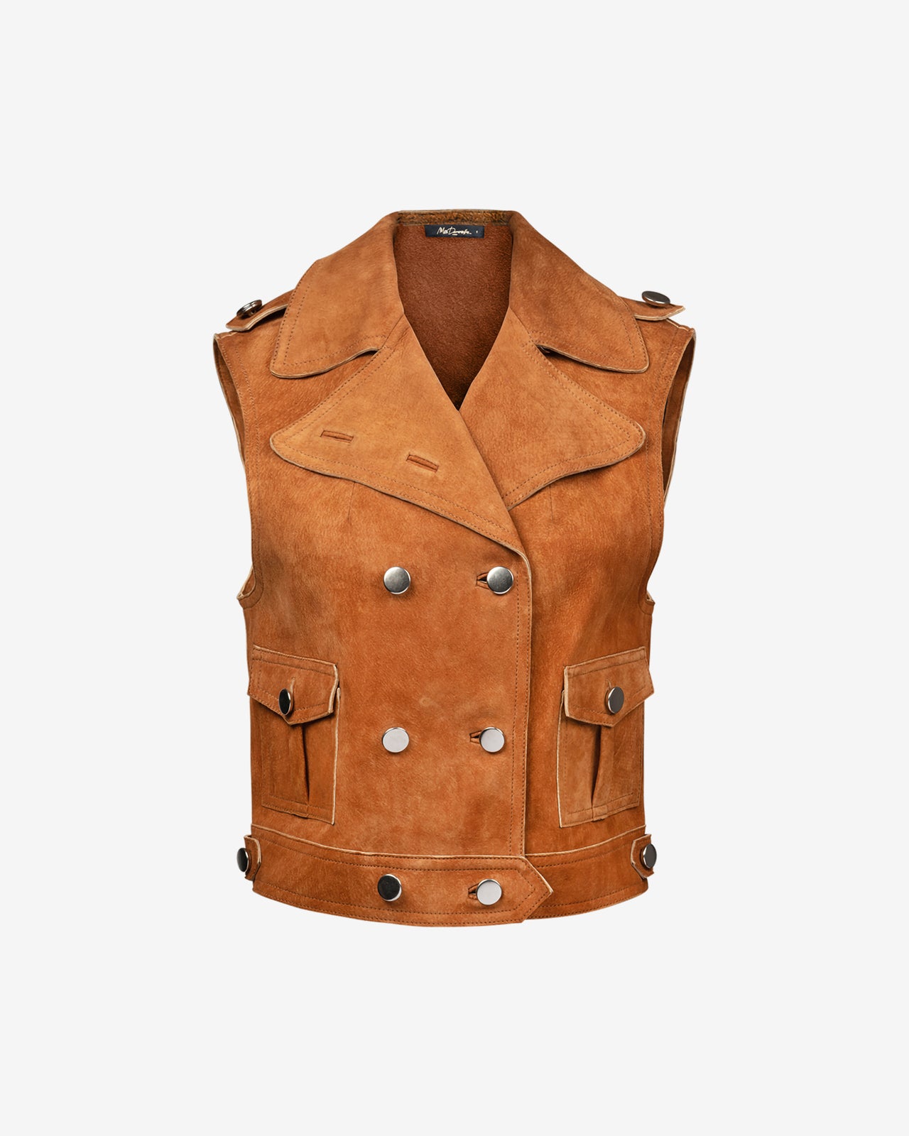 Blakely Jacket - Cognac - Image 5