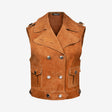 Blakely Jacket - Cognac