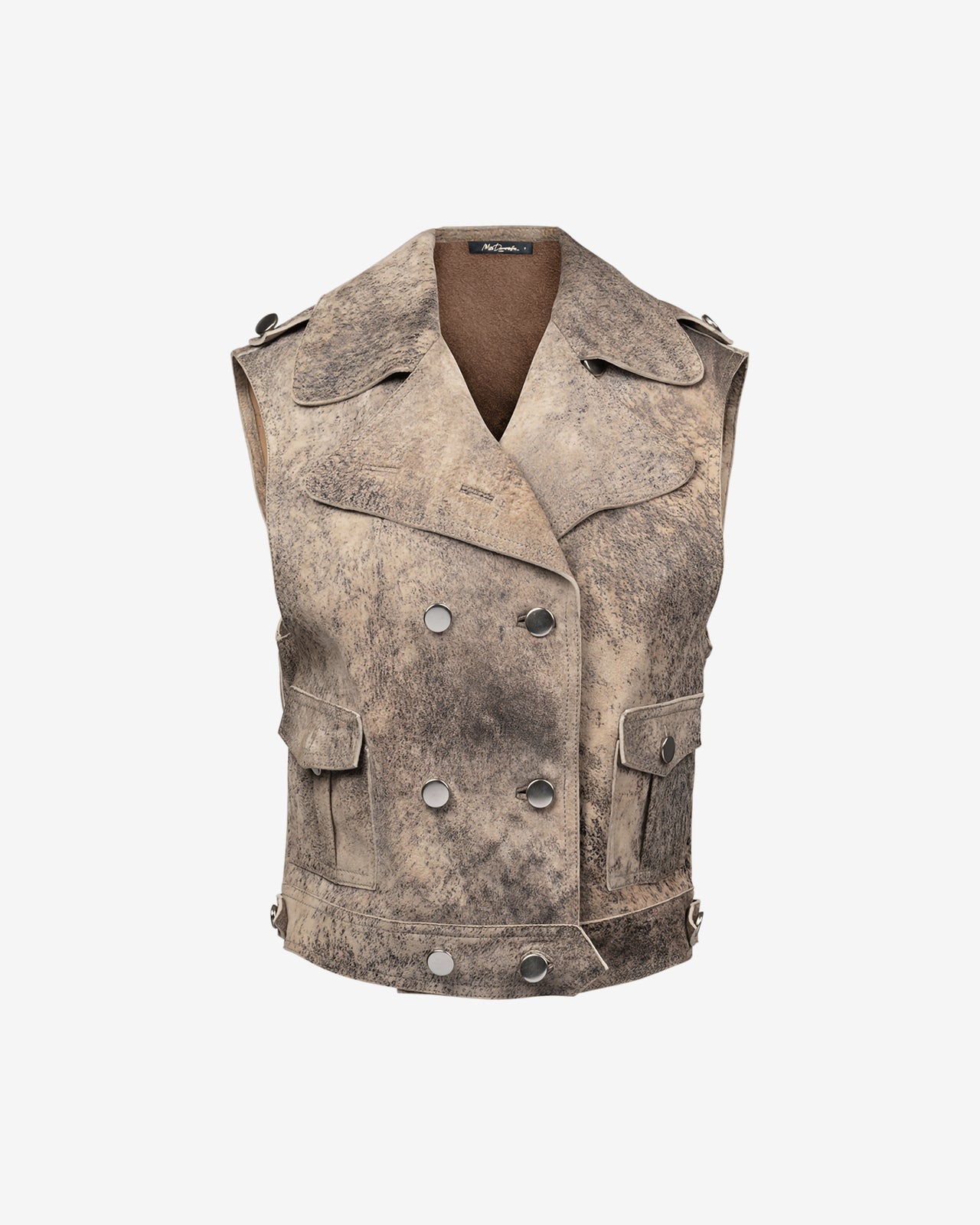 Veste Blakely - Beige - Image 1