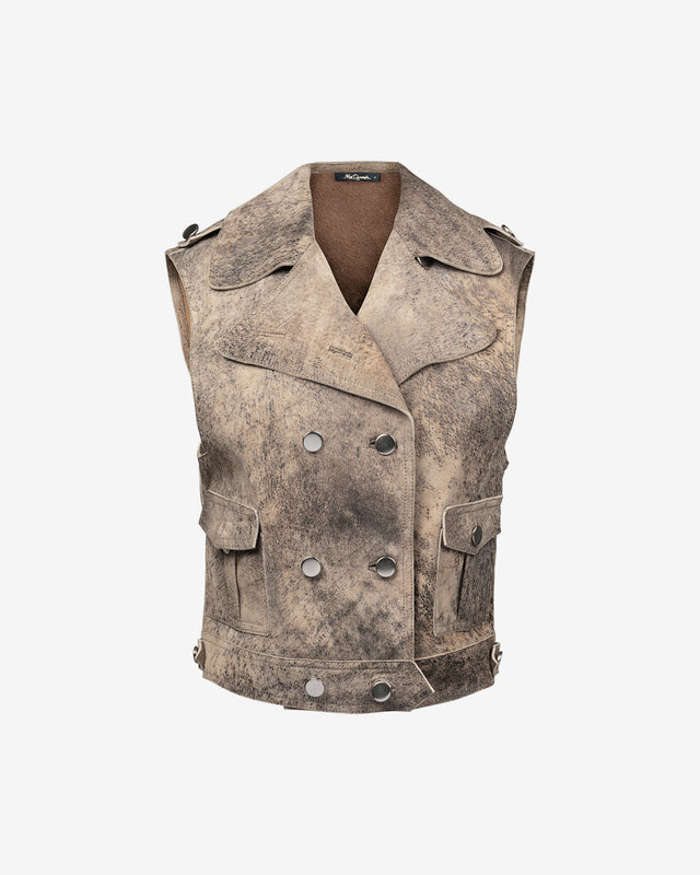 Veste Blakely - Beige - Image 1