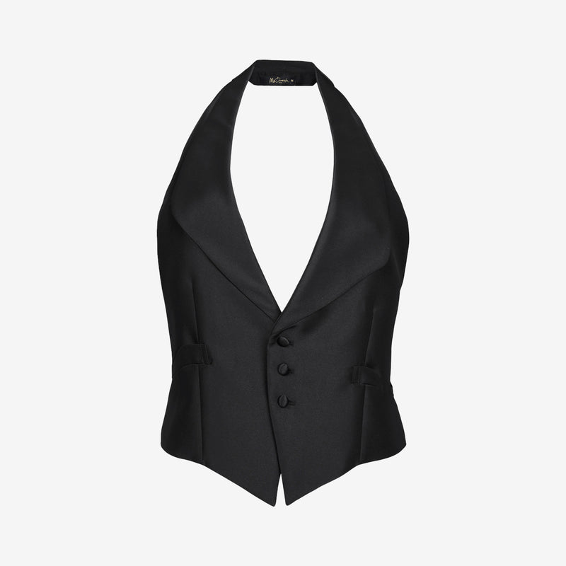 Gilet Brad - Noir