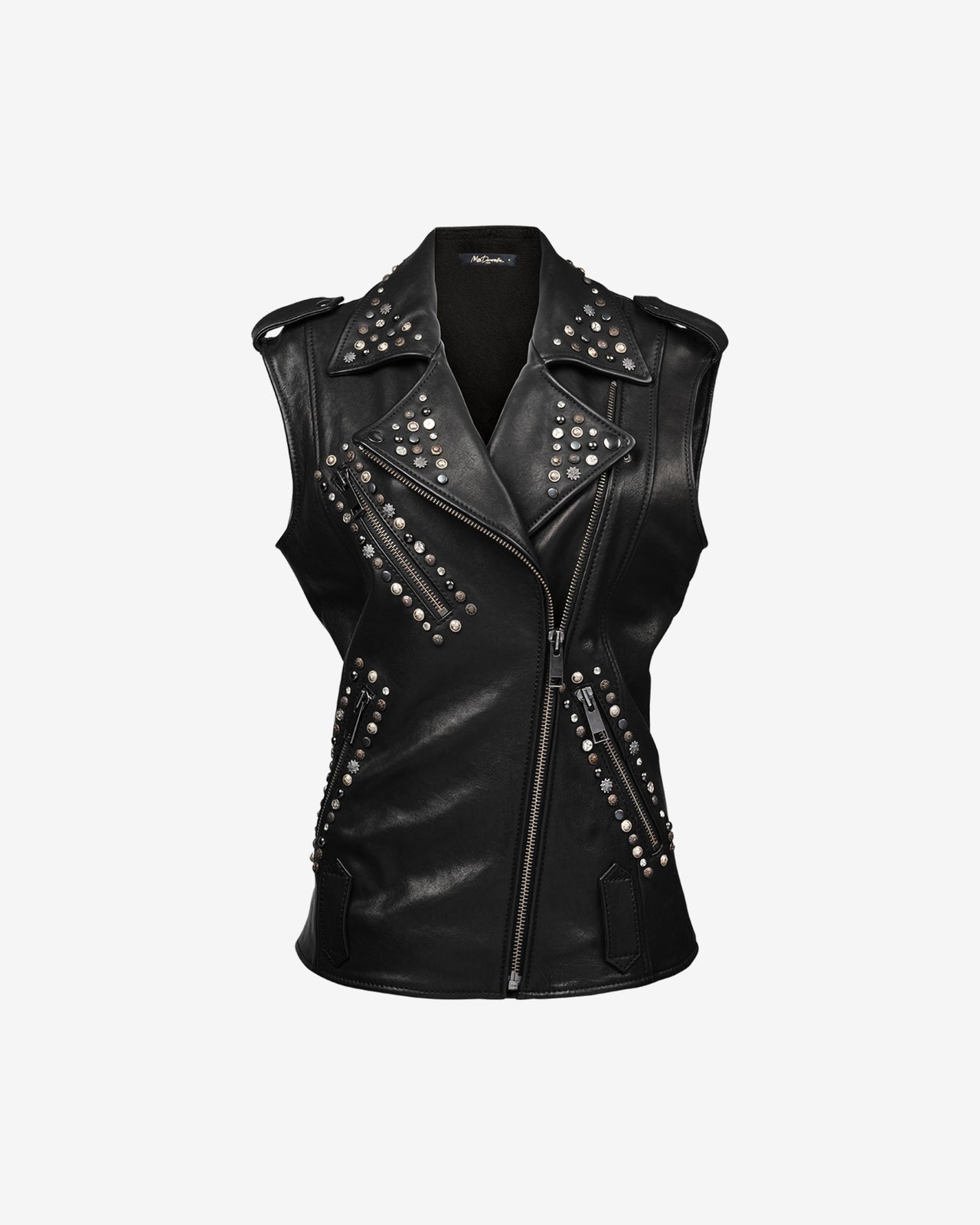Brando Jacket - Black - Image 1