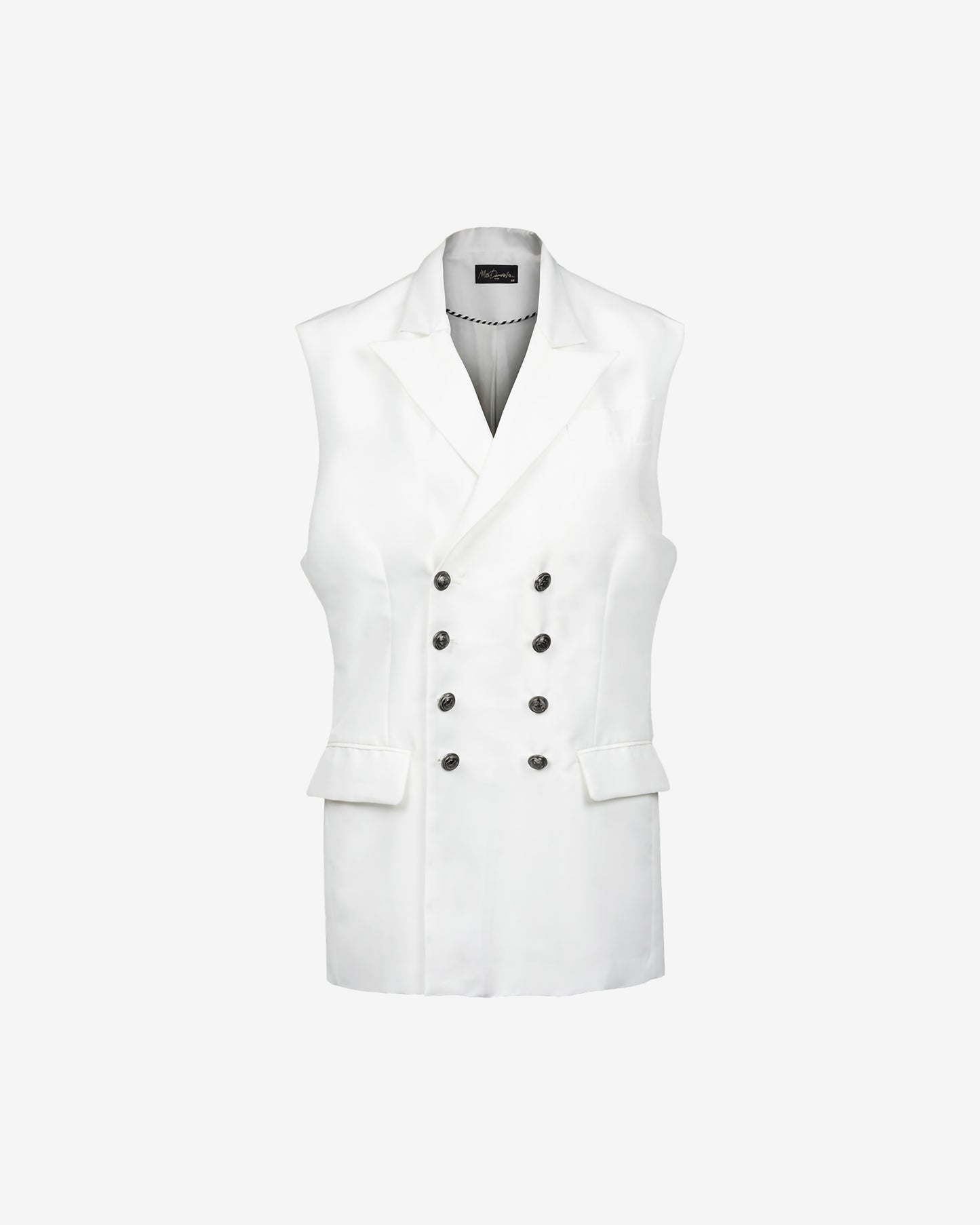 Brandon Jacket - White
