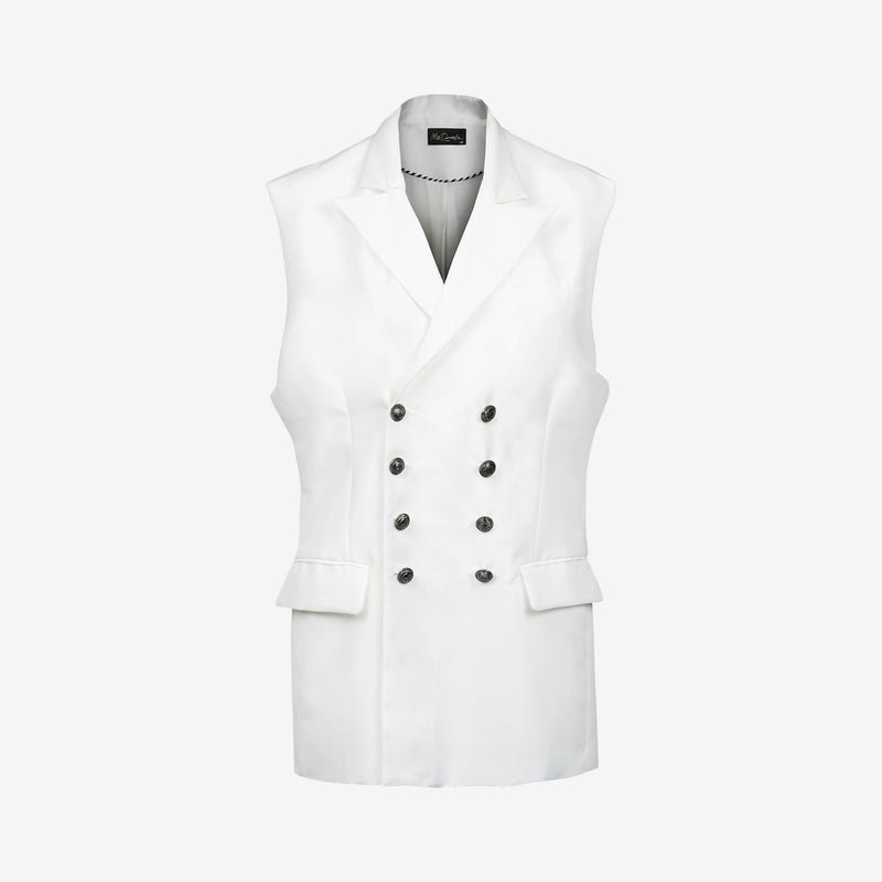 Veste Brandon - Blanc