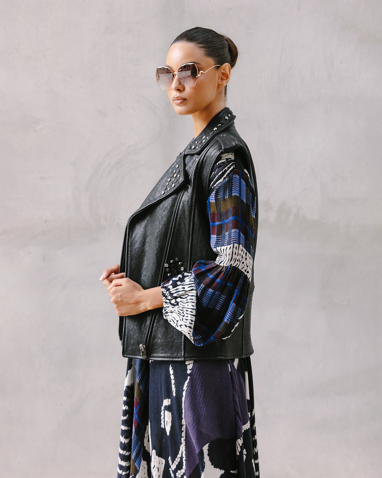 Brando Jacket - Black - Image 3