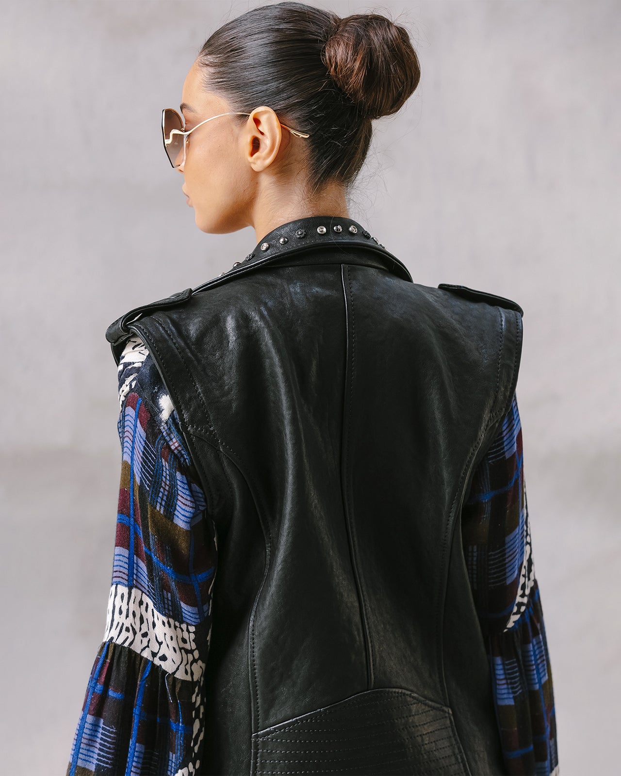 Brando Jacket - Black - Image 4
