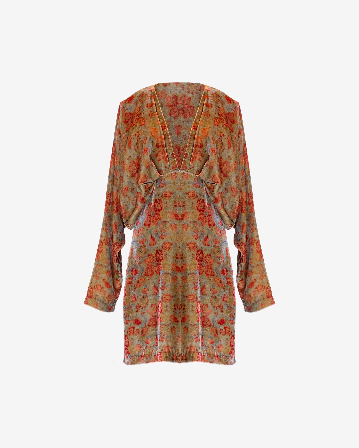 Browne Dress - Brown