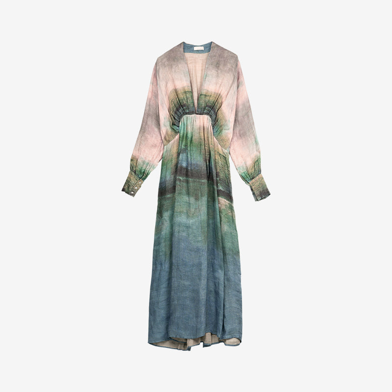 Robe Buny - Bleu