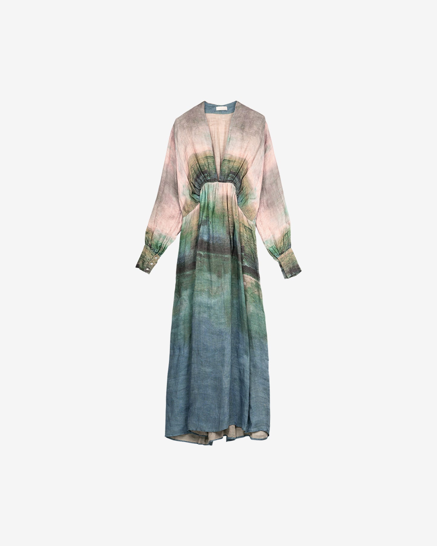 Robe Buny - Bleu