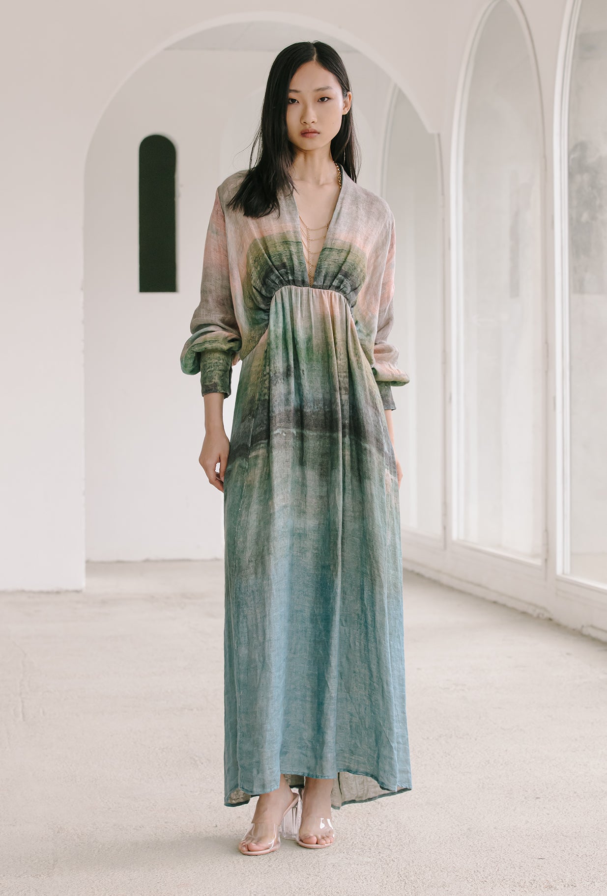 Robe Buny - Bleu