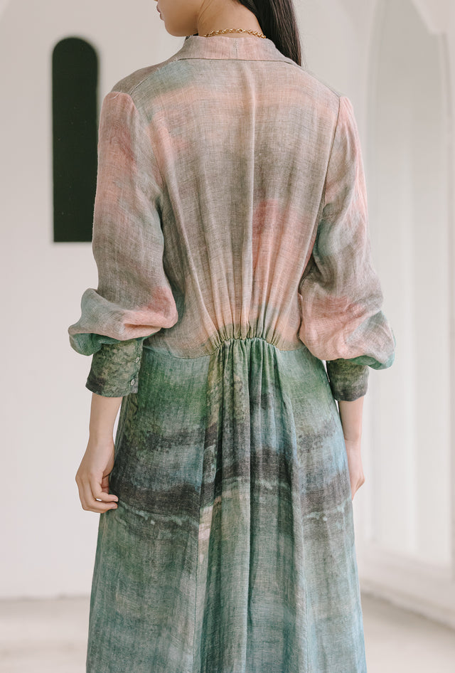 Buny Dress - Blue - Image 3