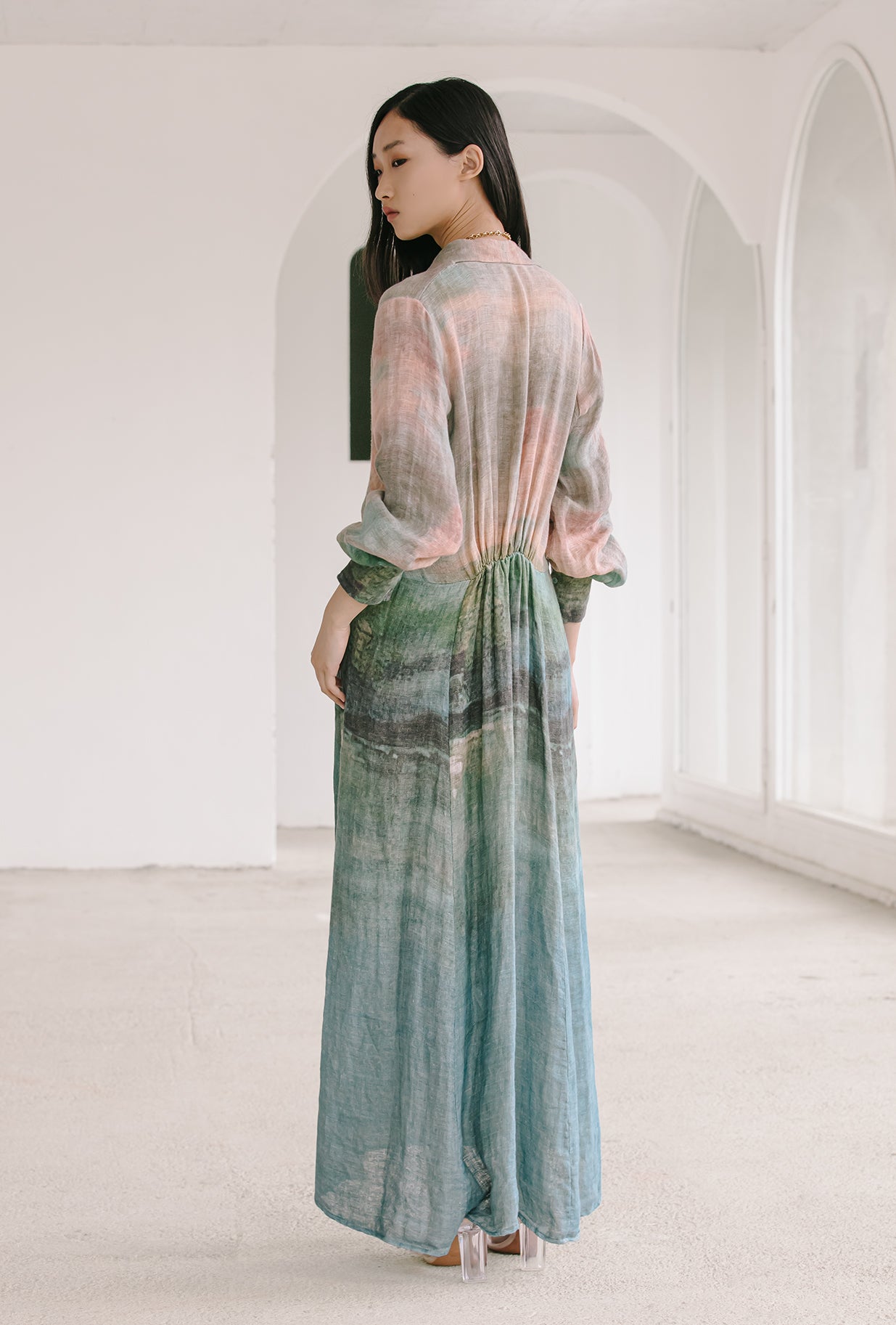 Robe Buny - Bleu - Image 4