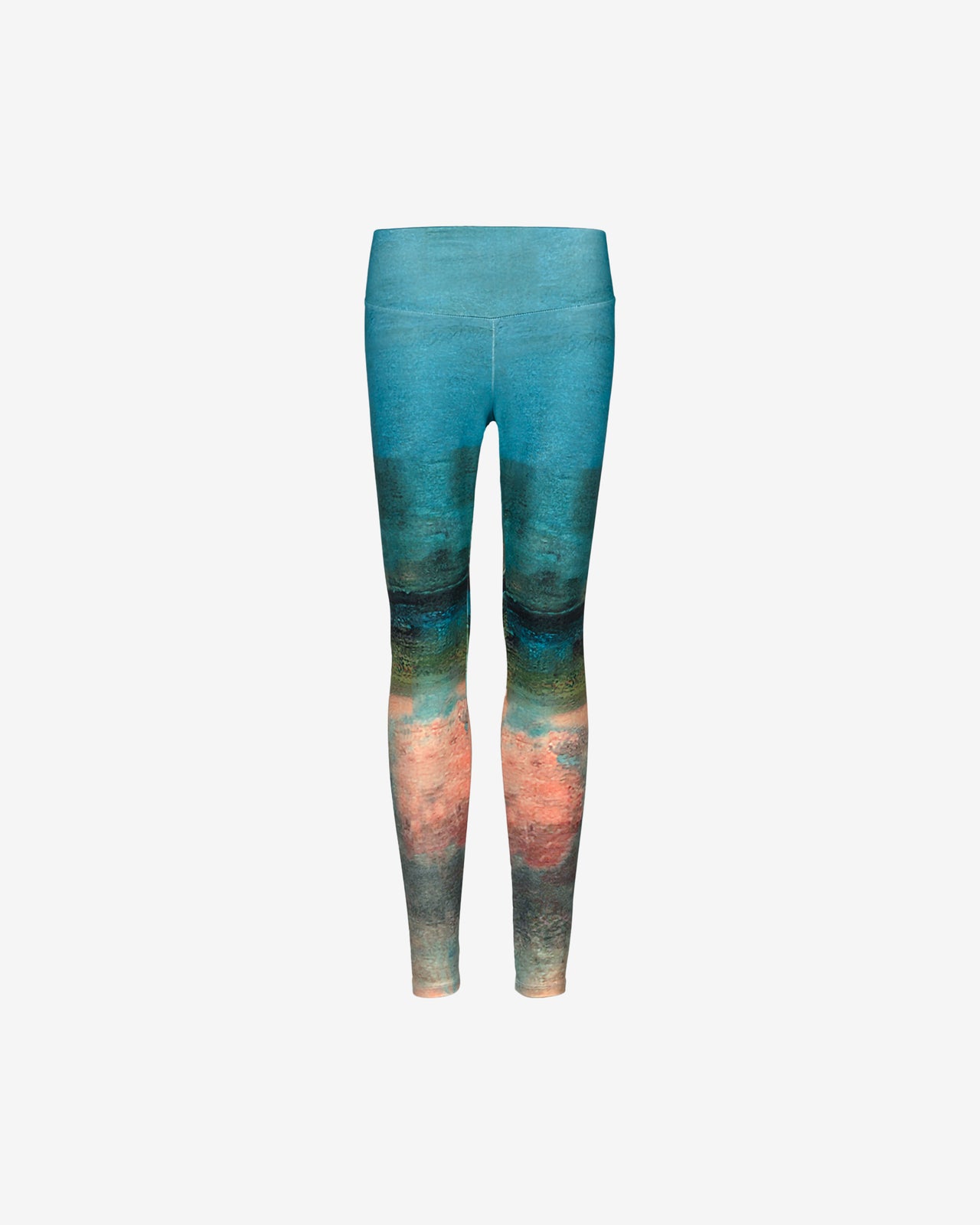 Burny Leggings - Blue - Image 3