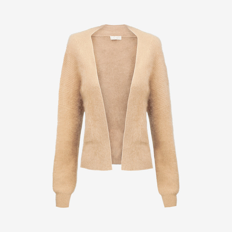 Cari Cardigan - Beige