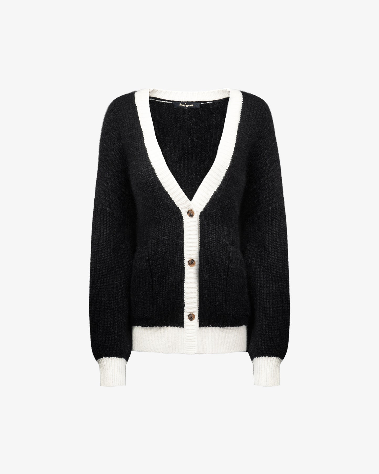 Cardigan Charlie - Noir