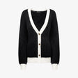 Cardigan Charlie - Noir