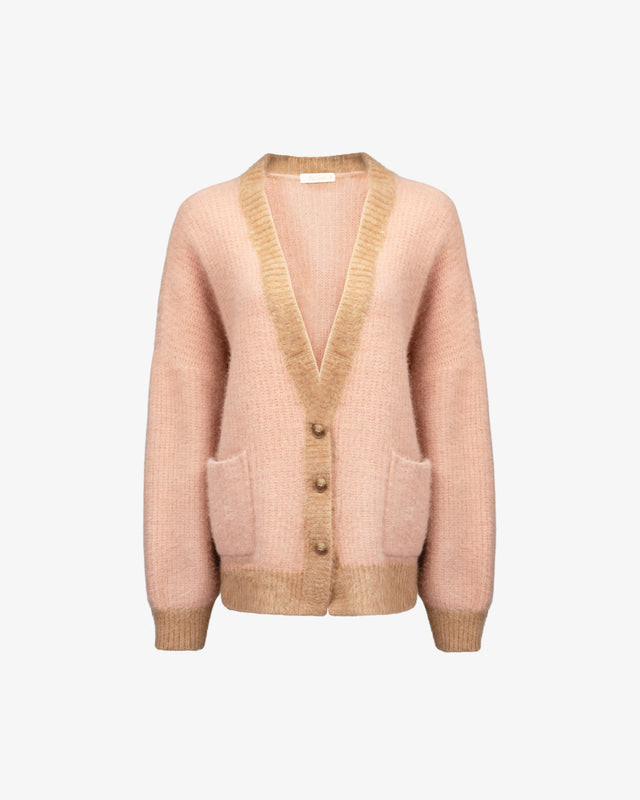 Cardigan Charlie - Rose - Image 1