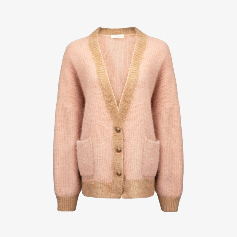 Charlie Cardigan - Pink