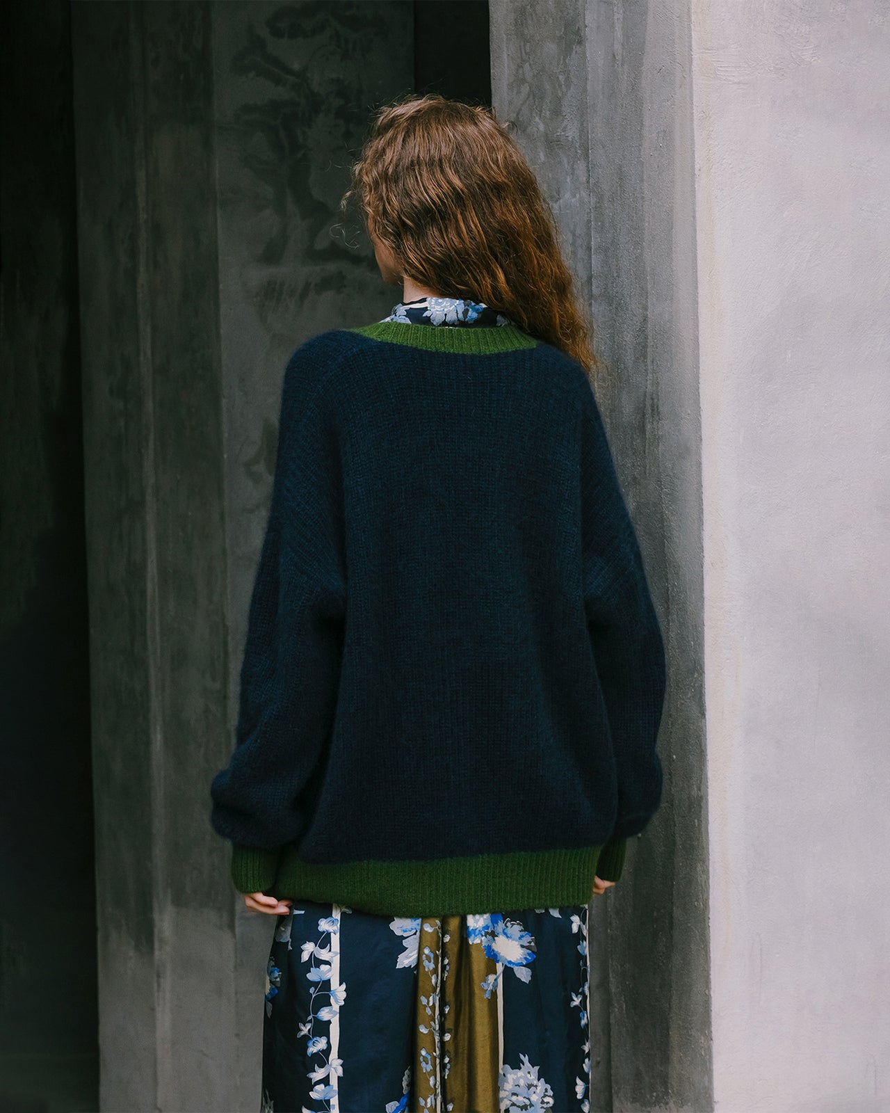 Charlie Cardigan - Khaki - Image 10