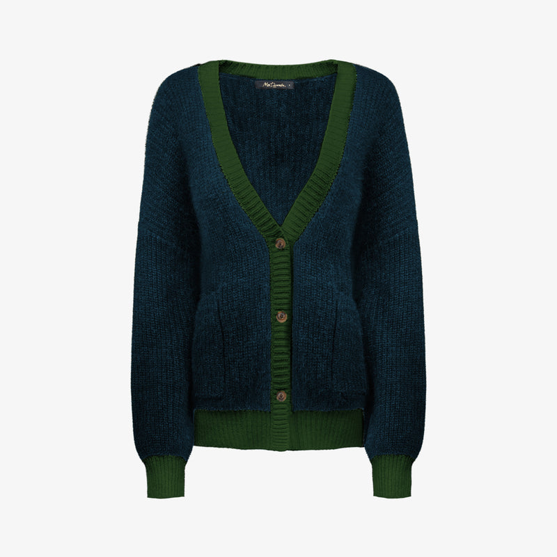 Charlie Cardigan - Khaki