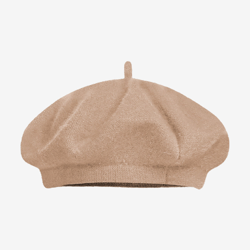 Bonnet Cherie - Marron