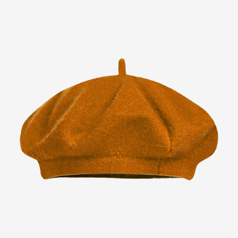 Bonnet Cherie - Ocre