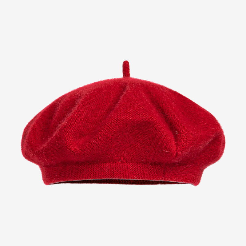 Bonnet Cherie - Rouge