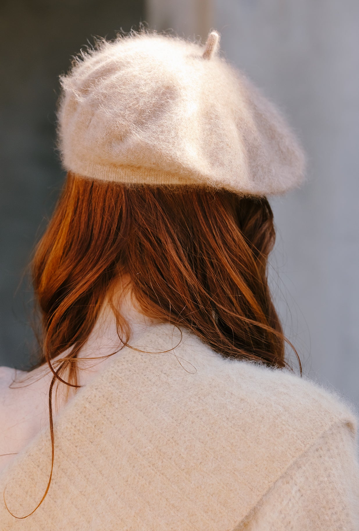 Bonnet Cherie - Marron - Image 2