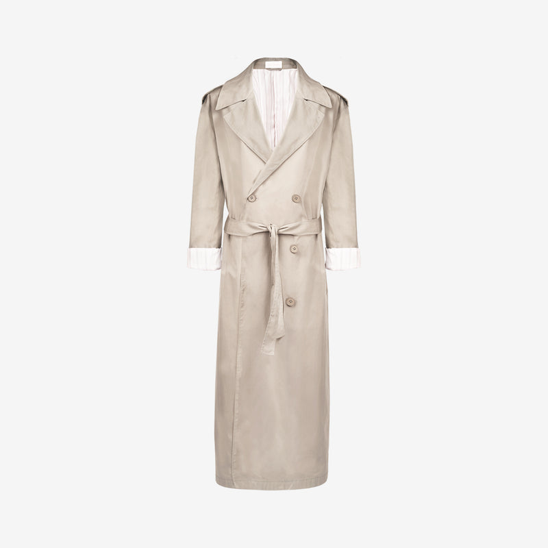Christie Coat - Ivory