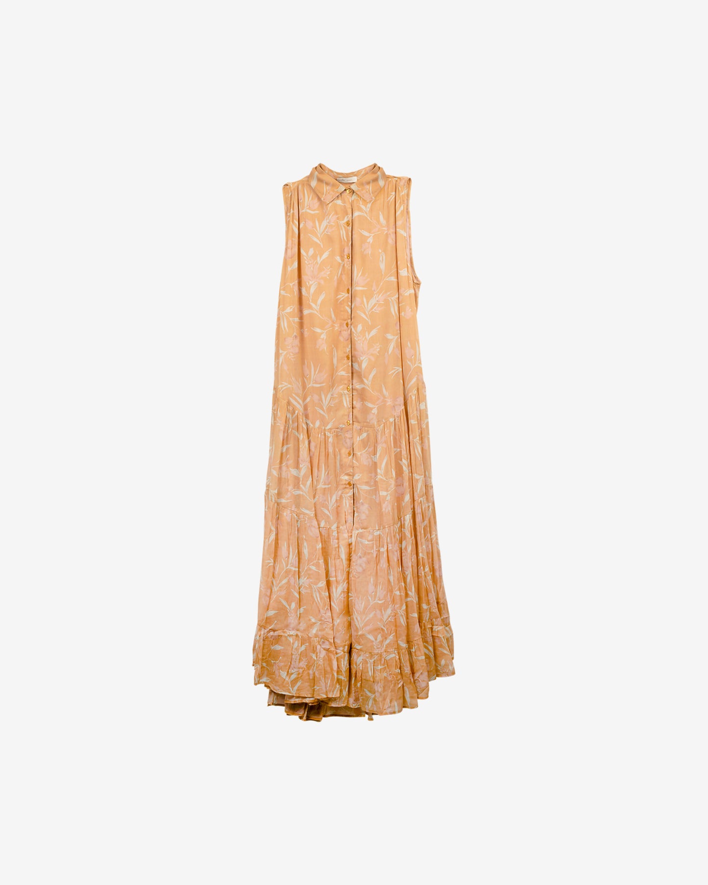 Robe Dolly - Ocre