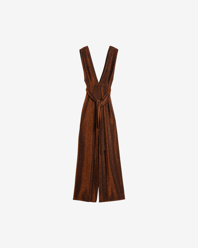 Combinaison Geisha - Marron - Image 1