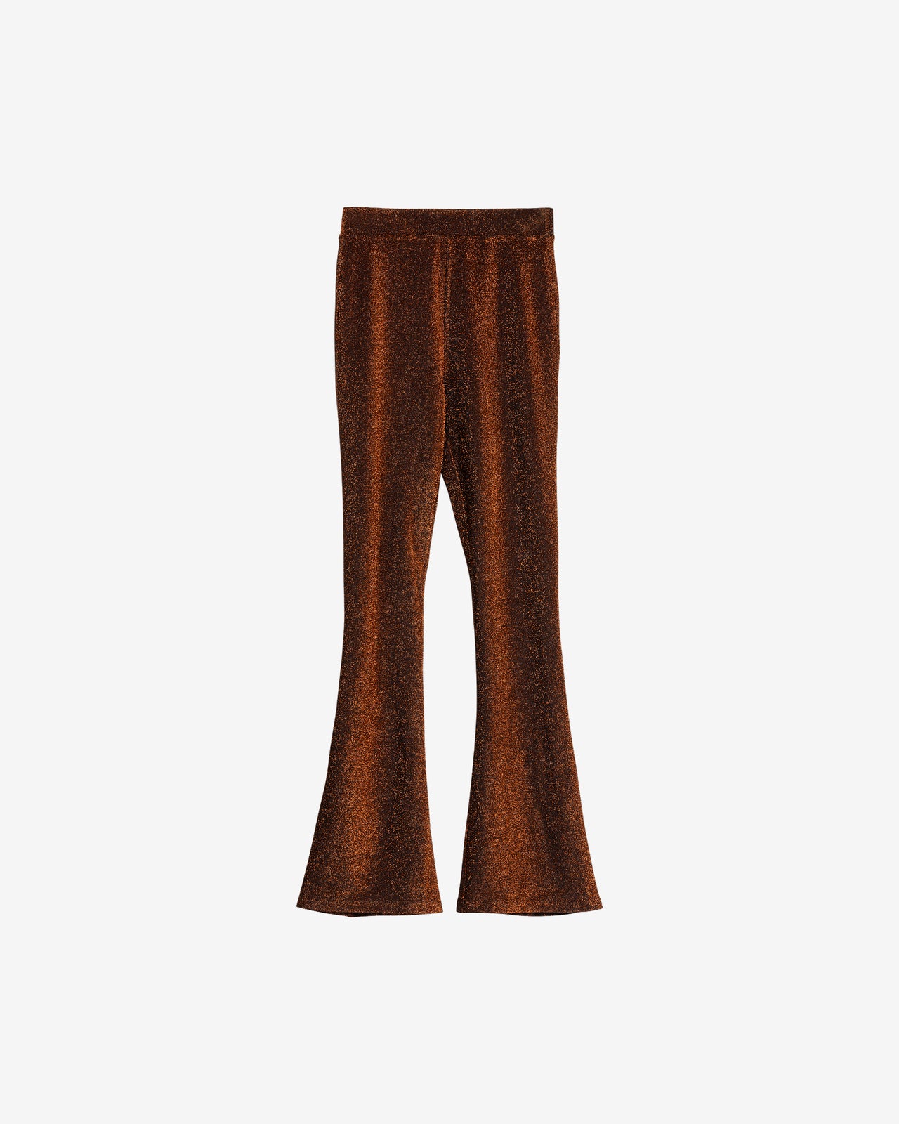 Pantalon Grunge - Marron - Image 1