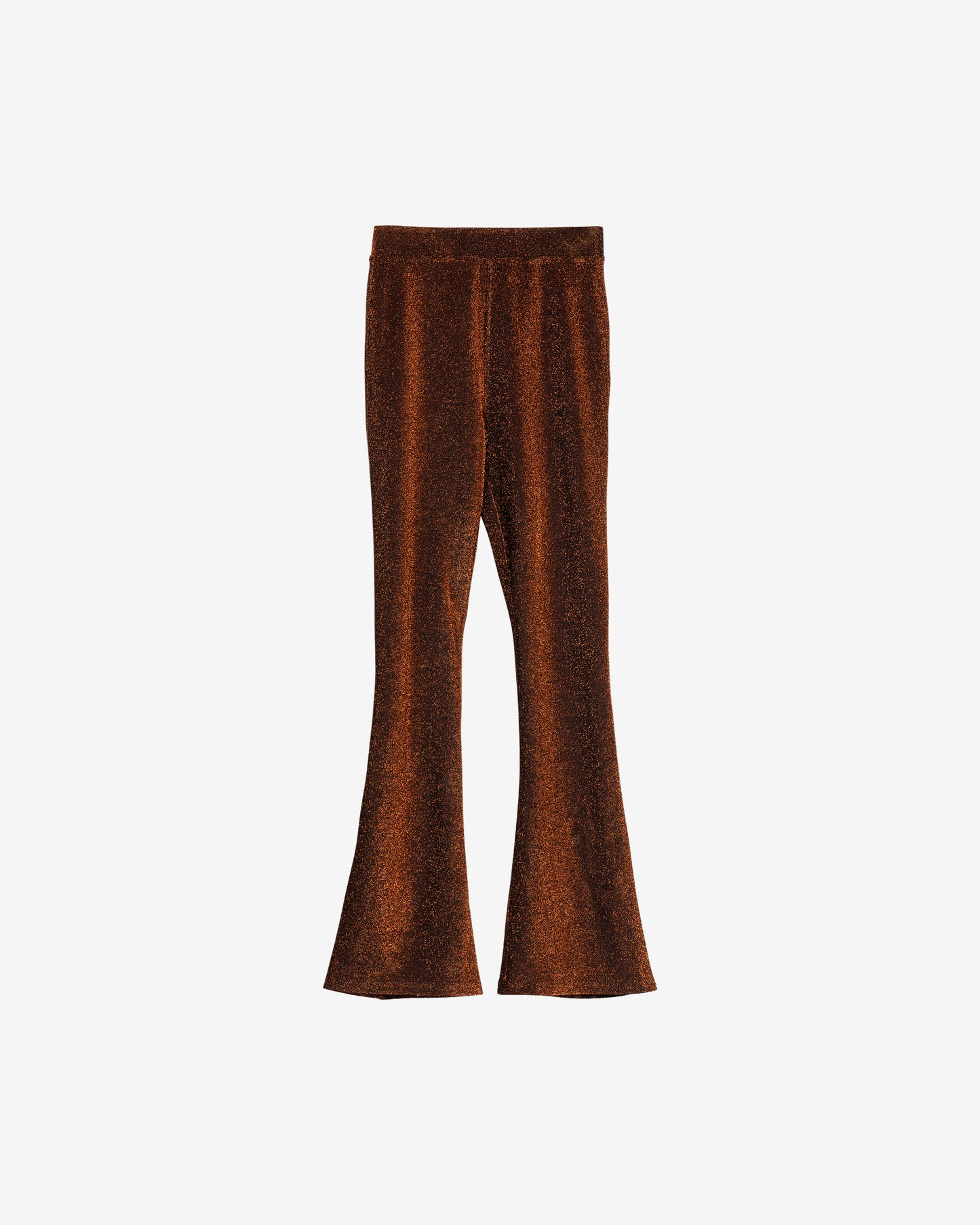 Pantalon Grunge - Marron